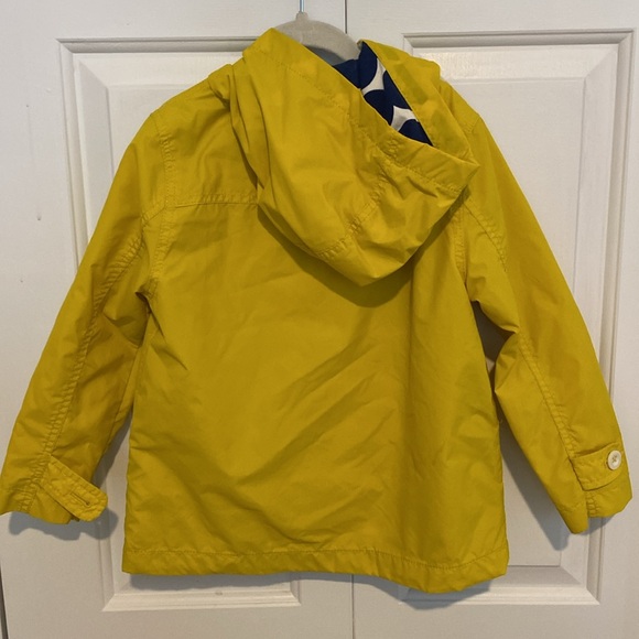 Mini Boden girls toggle jacket - size 5-6 years - Picture 2 of 5